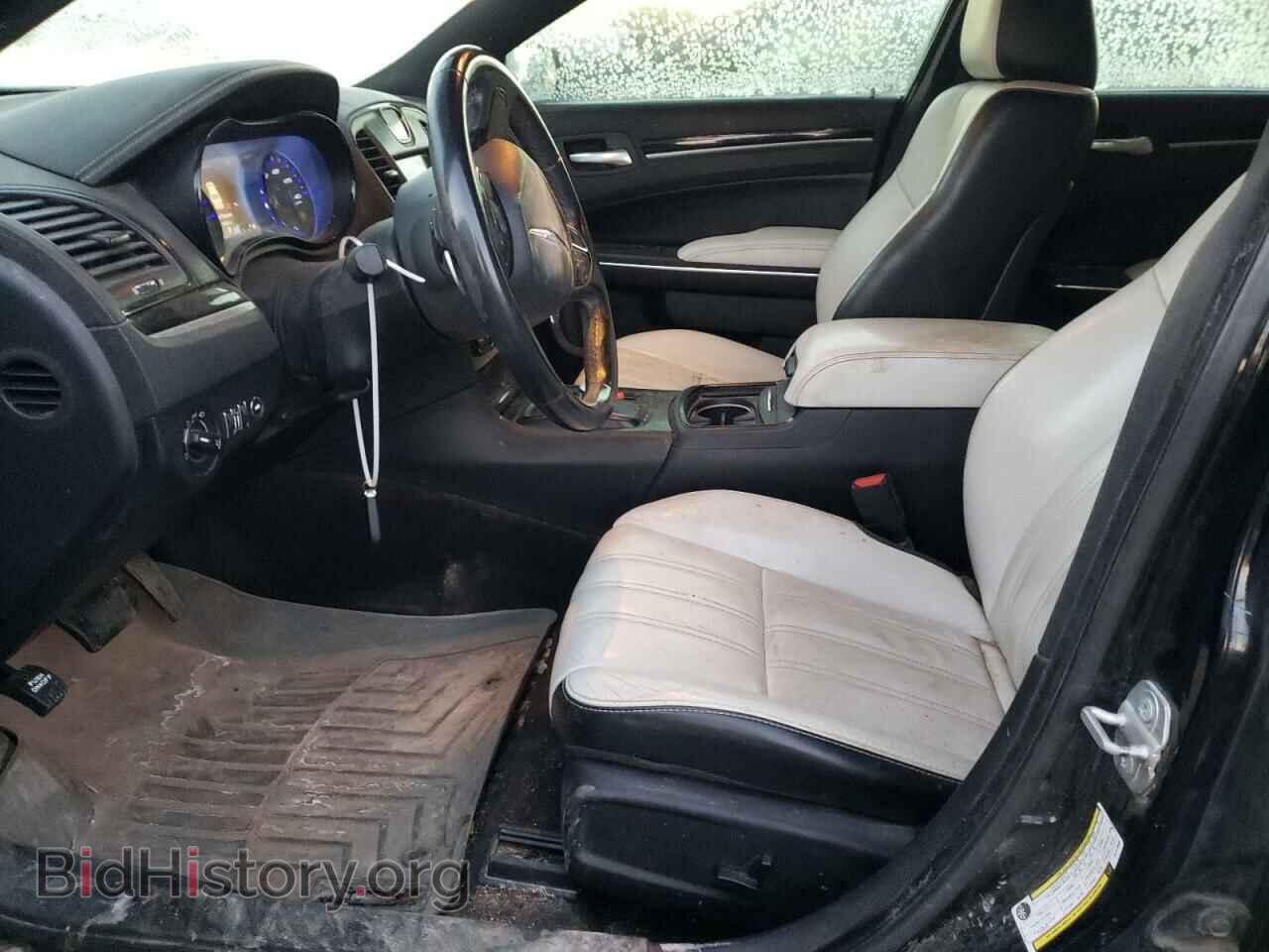 2018 CHRYSLER 300 - VIN: 2C3CCAGG8JH141669 - Фото 7
