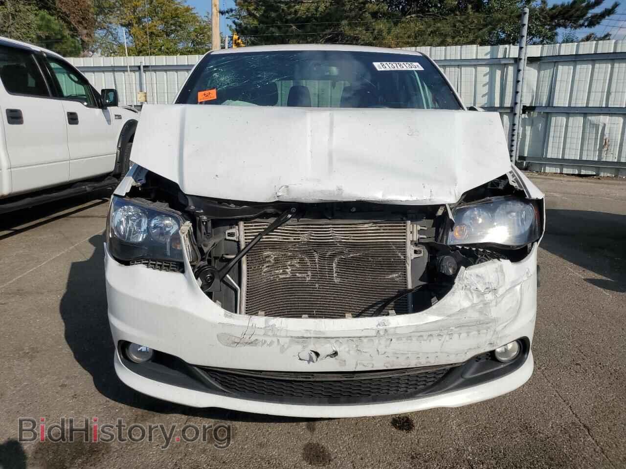 2018 DODGE CARAVAN - VIN: 2C4RDGBG0JR153581 - Фото 5