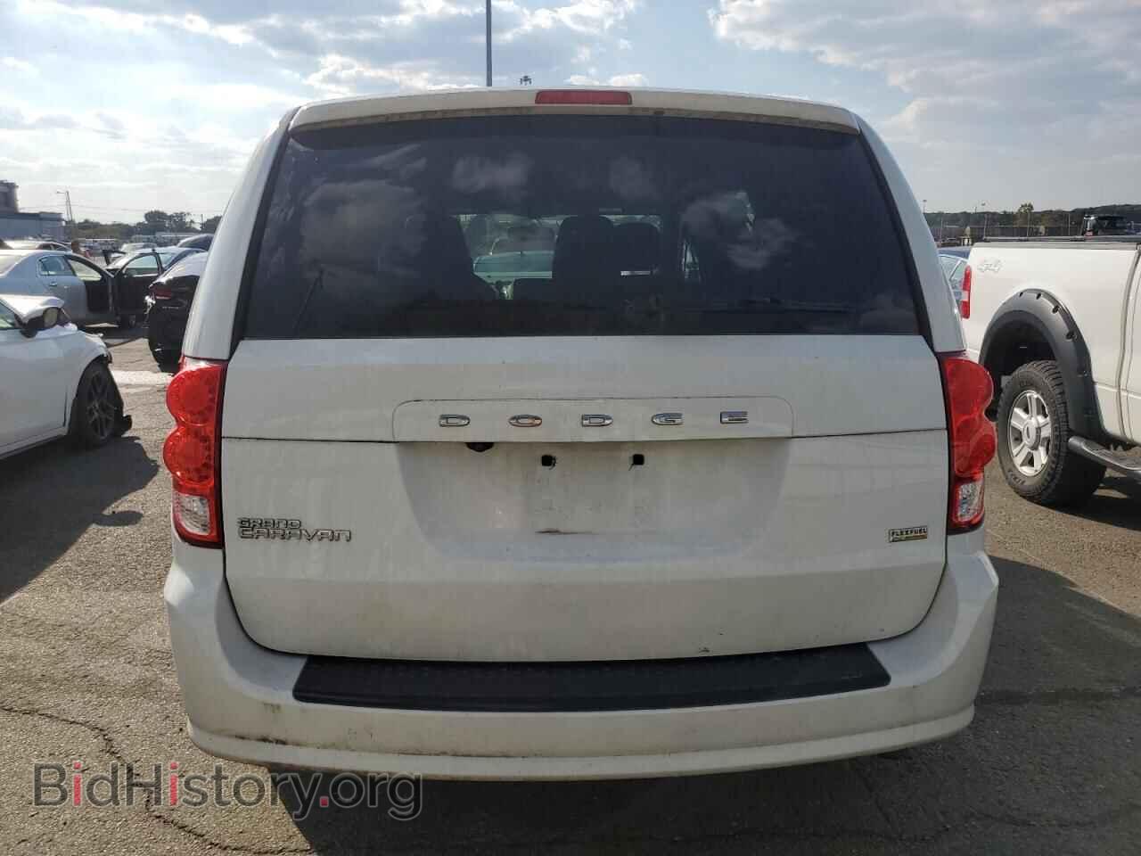 2018 DODGE CARAVAN - VIN: 2C4RDGBG0JR153581 - Фото 6