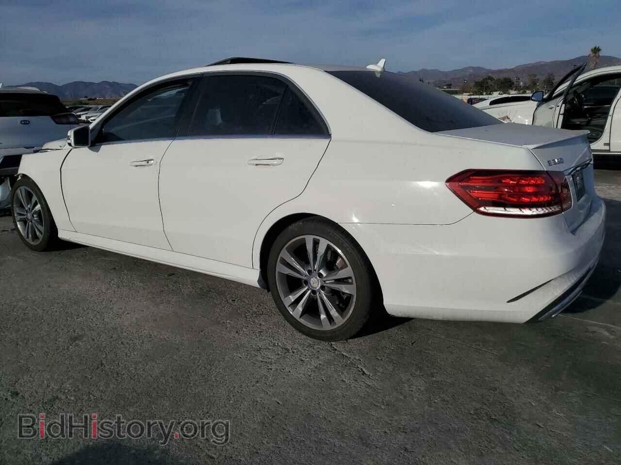 2014 MERCEDES-BENZ E-CLASS - VIN: WDDHF5KB0EB038813 - Фото 2
