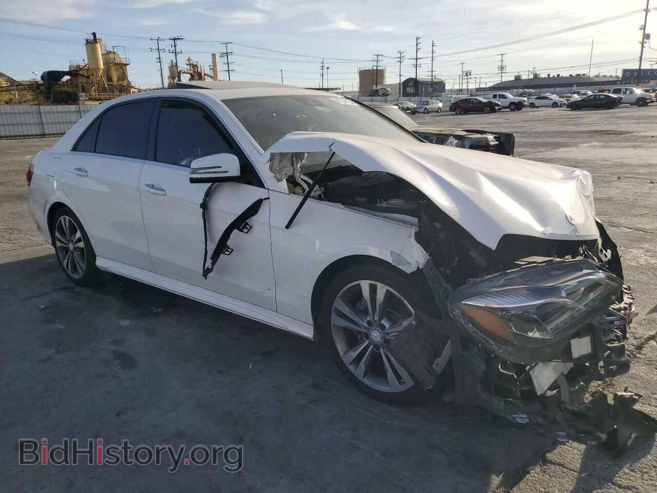 2014 MERCEDES-BENZ E-CLASS - VIN: WDDHF5KB0EB038813 - Фото 4