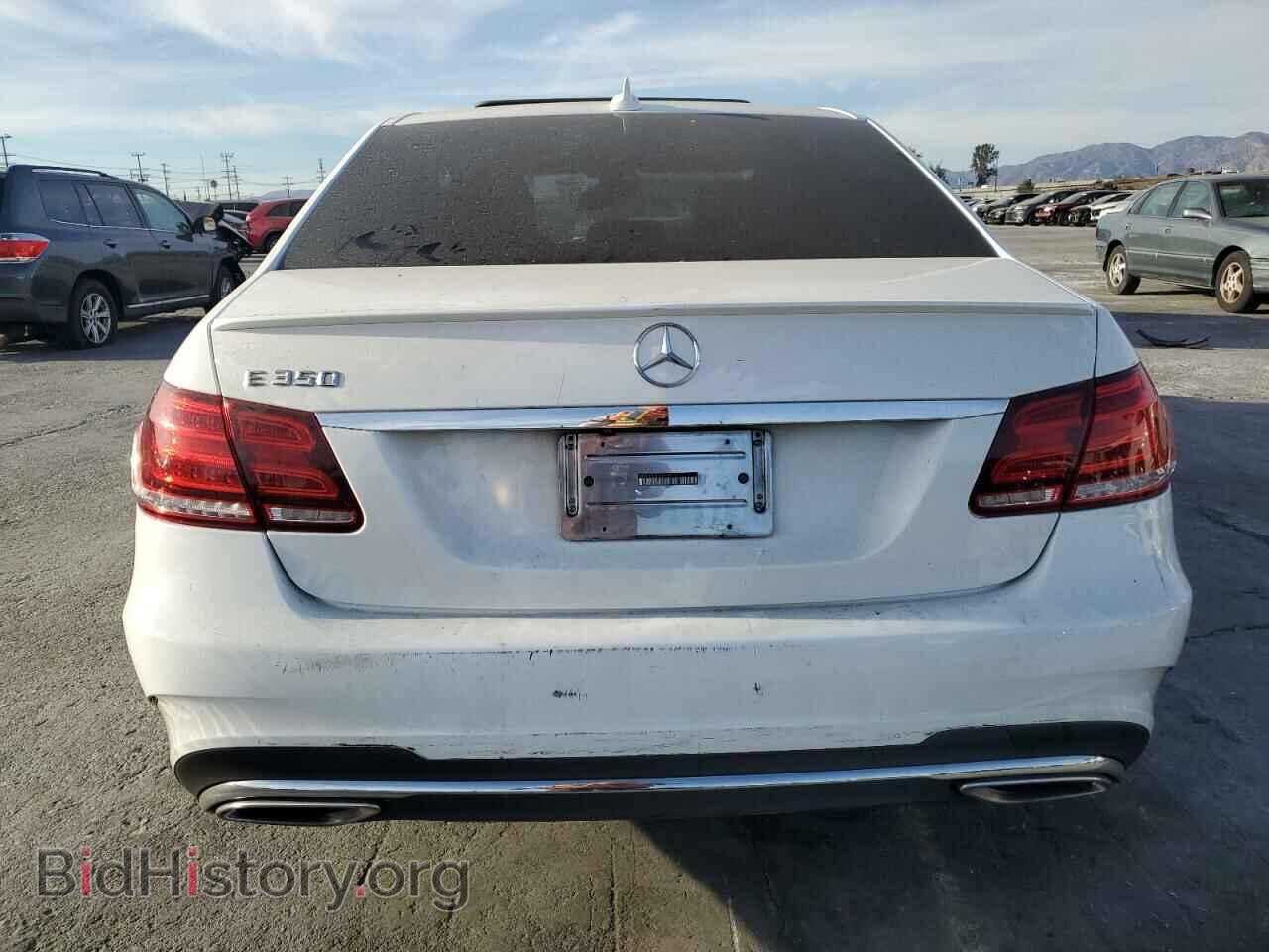 2014 MERCEDES-BENZ E-CLASS - VIN: WDDHF5KB0EB038813 - Фото 6