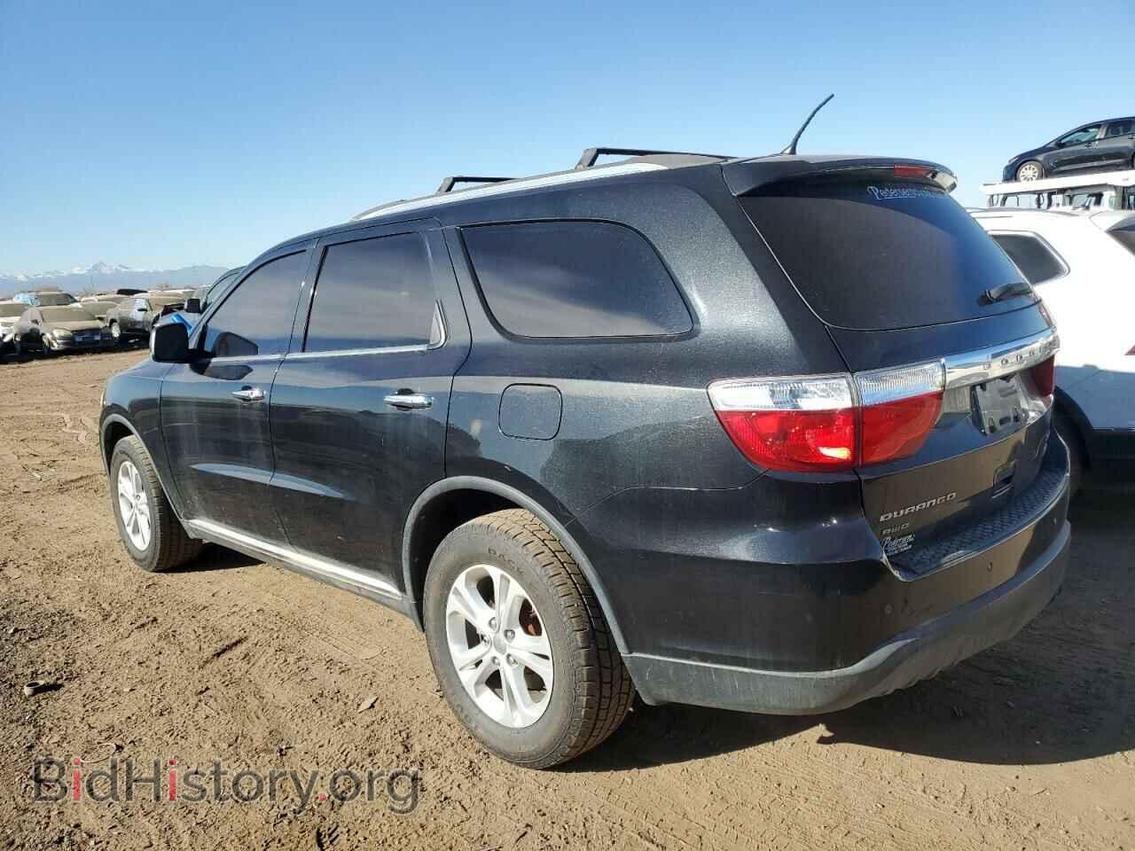 2013 DODGE DURANGO - VIN: 1C4RDJDG3DC617681 - Photo 2