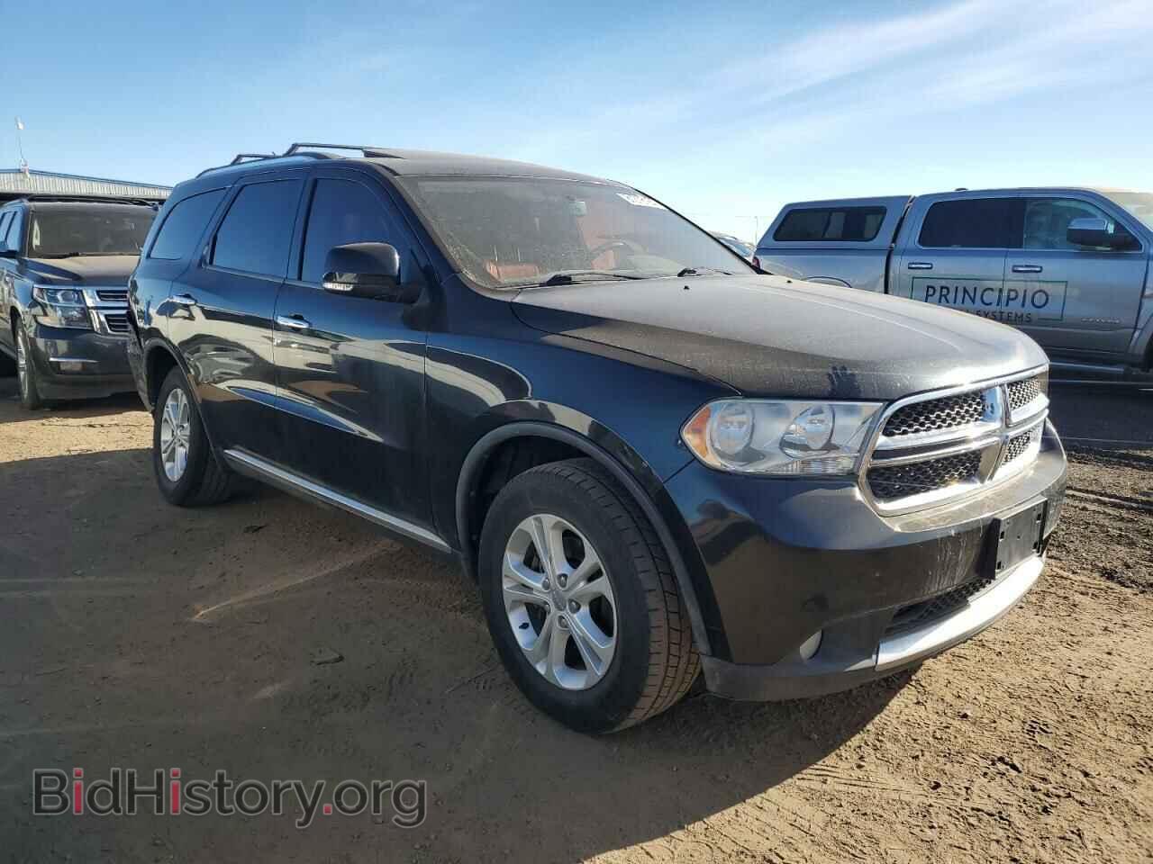 2013 DODGE DURANGO - VIN: 1C4RDJDG3DC617681 - Photo 4