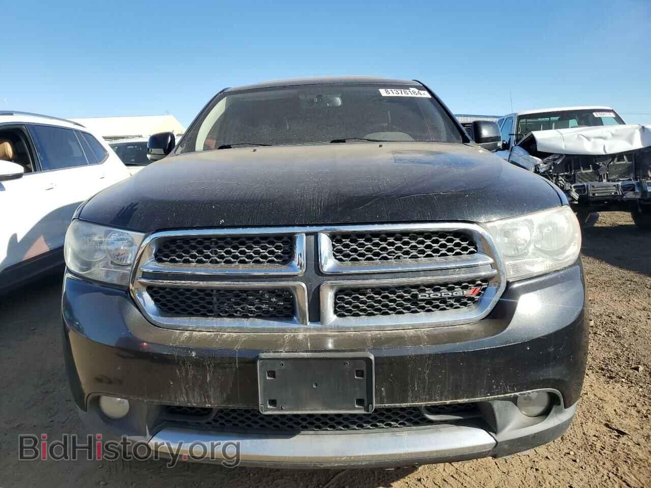 2013 DODGE DURANGO - VIN: 1C4RDJDG3DC617681 - Photo 5