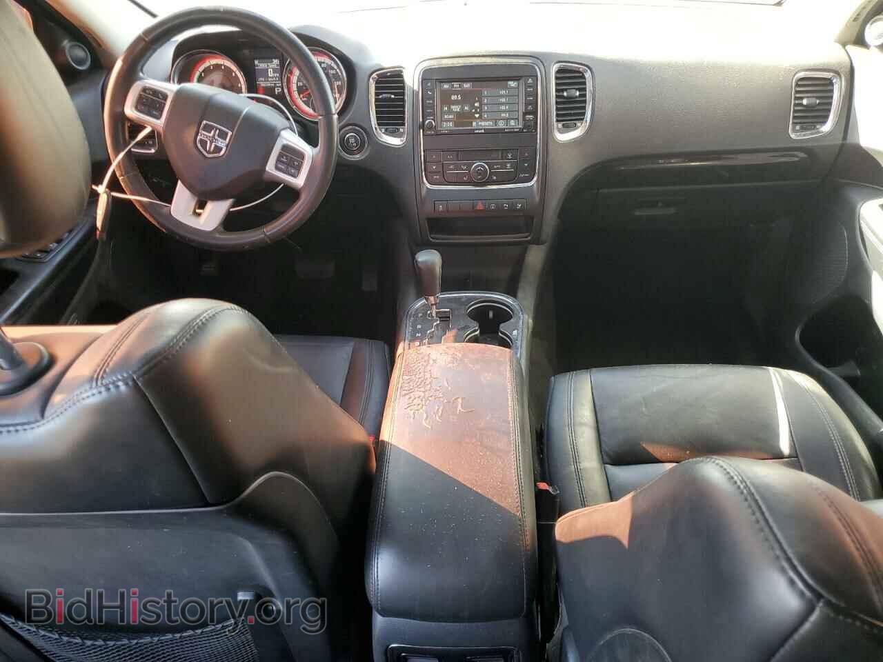 2013 DODGE DURANGO - VIN: 1C4RDJDG3DC617681 - Photo 8