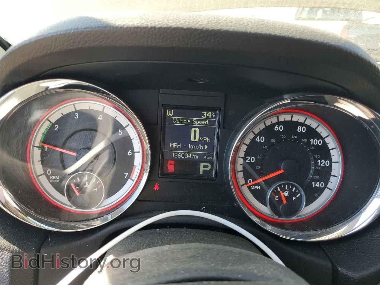 2013 DODGE DURANGO - VIN: 1C4RDJDG3DC617681 - Photo 9