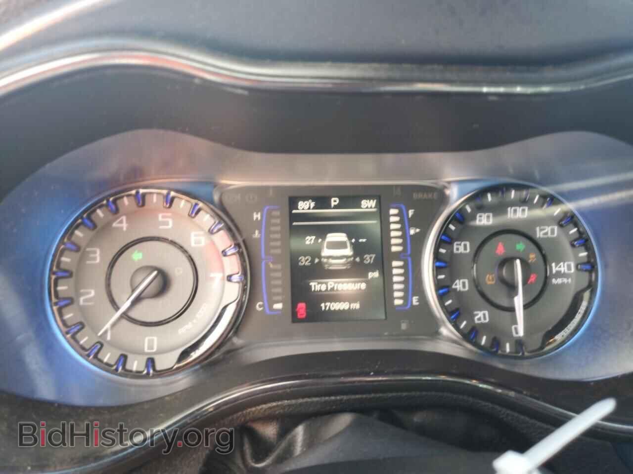 2015 CHRYSLER 200 - VIN: 1C3CCCBB2FN650890 - Фото 9