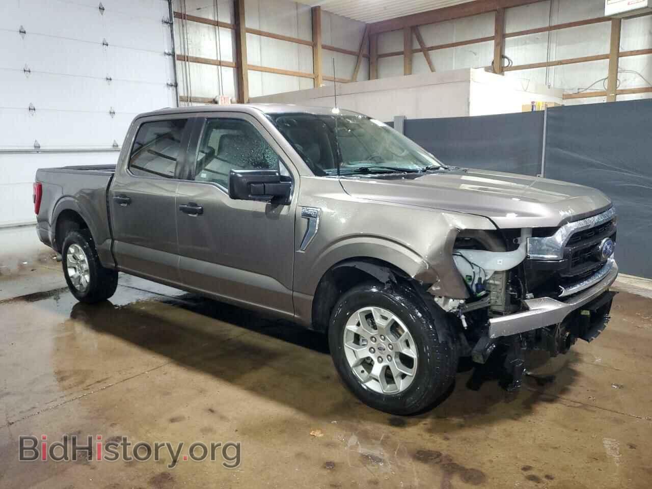 2023 FORD F-150 - VIN: 1FTEW1C8XPFB46179 - Фото 4