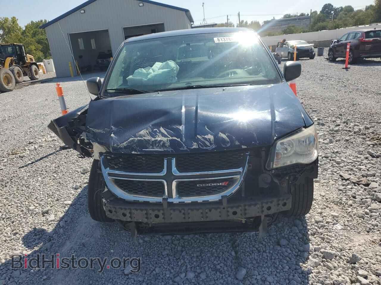 2014 DODGE CARAVAN - VIN: 2C4RDGBG9ER167369 - Фото 5