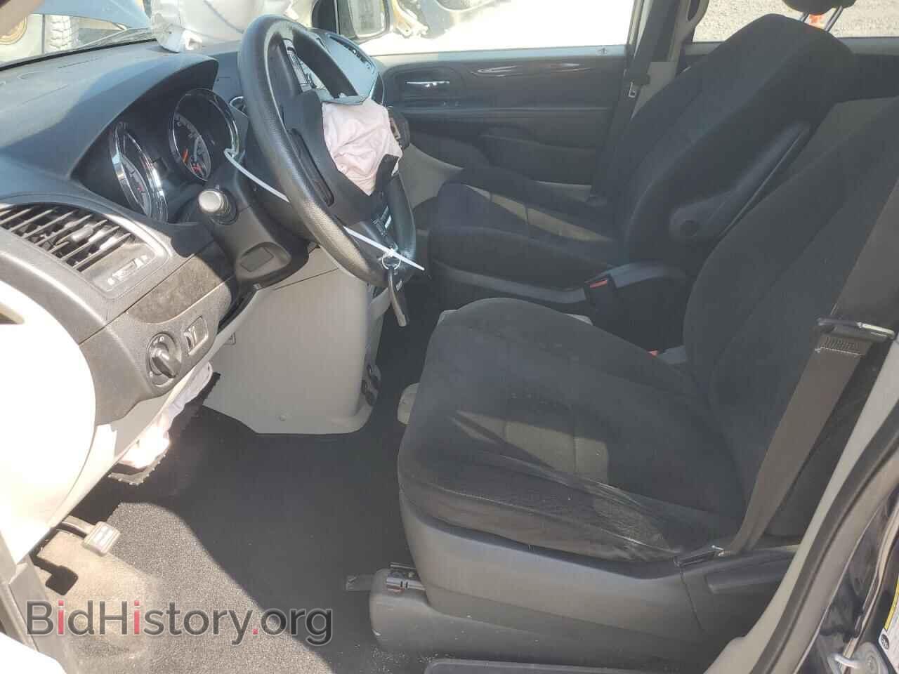 2014 DODGE CARAVAN - VIN: 2C4RDGBG9ER167369 - Фото 7