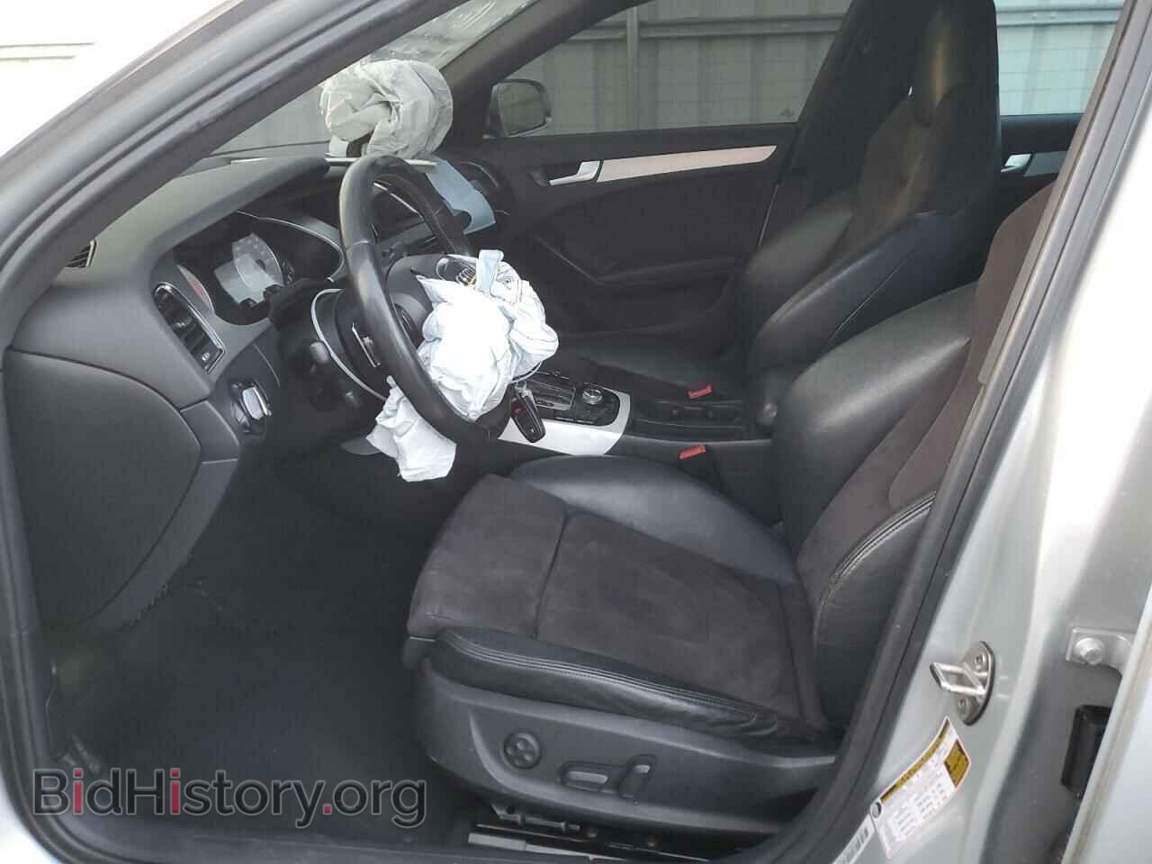 2012 AUDI S4/RS4 - VIN: WAUBGAFLXCA108763 - Photo 7