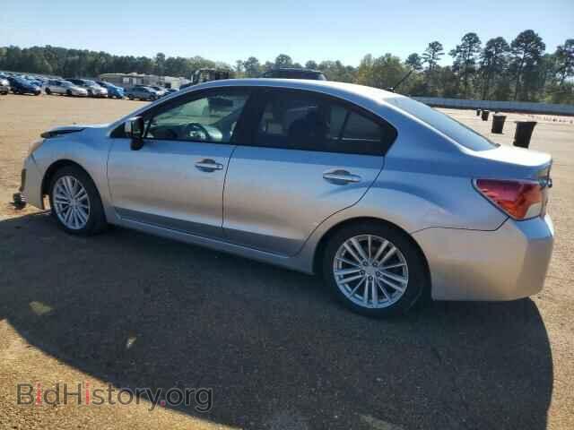 2012 SUBARU IMPREZA - VIN: JF1GJAD65CH013192 - Фото 2