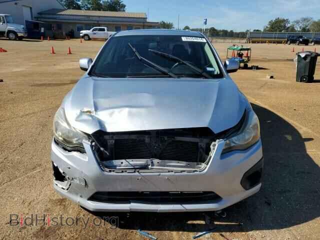 2012 SUBARU IMPREZA - VIN: JF1GJAD65CH013192 - Фото 5