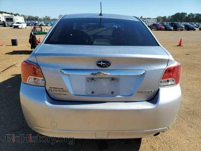 2012 SUBARU IMPREZA - VIN: JF1GJAD65CH013192 - Фото 6