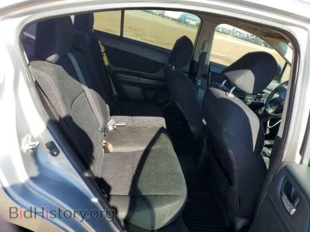 2012 SUBARU IMPREZA - VIN: JF1GJAD65CH013192 - Фото 10