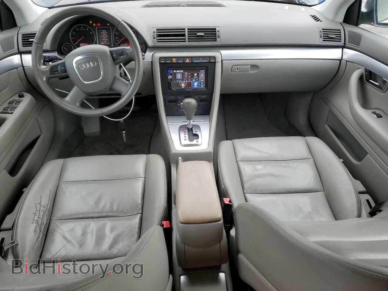 2008 AUDI A4 - VIN: WAUAF78E88A056816 - Фото 8