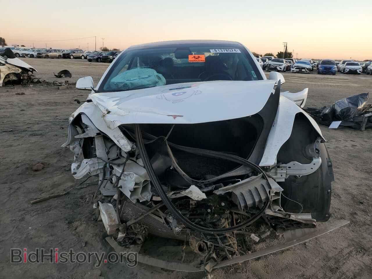 2018 TESLA MODEL 3 - VIN: 5YJ3E1EA2JF049175 - Фото 5