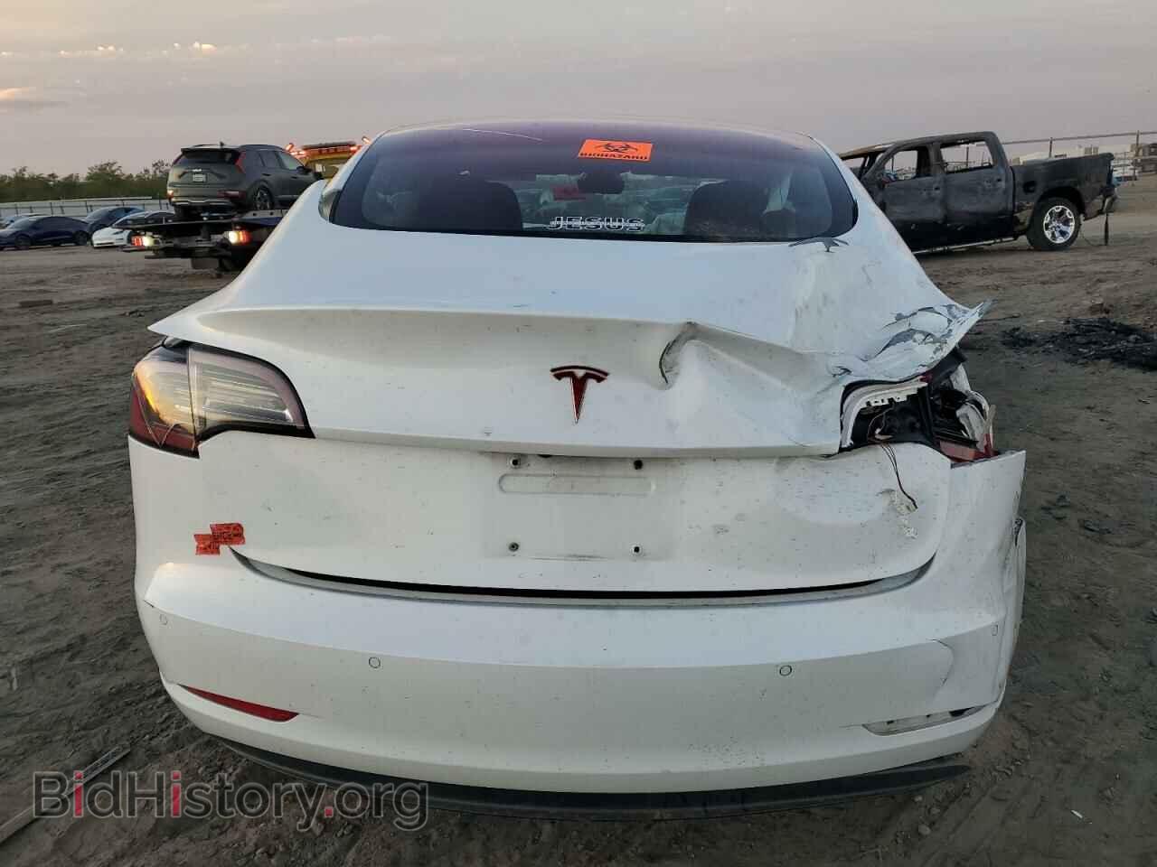 2018 TESLA MODEL 3 - VIN: 5YJ3E1EA2JF049175 - Фото 6