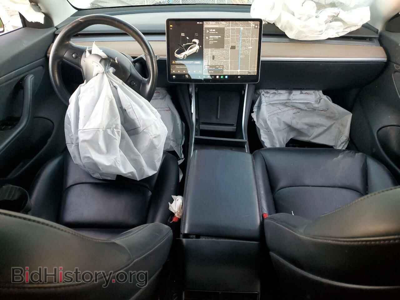 2018 TESLA MODEL 3 - VIN: 5YJ3E1EA2JF049175 - Фото 8