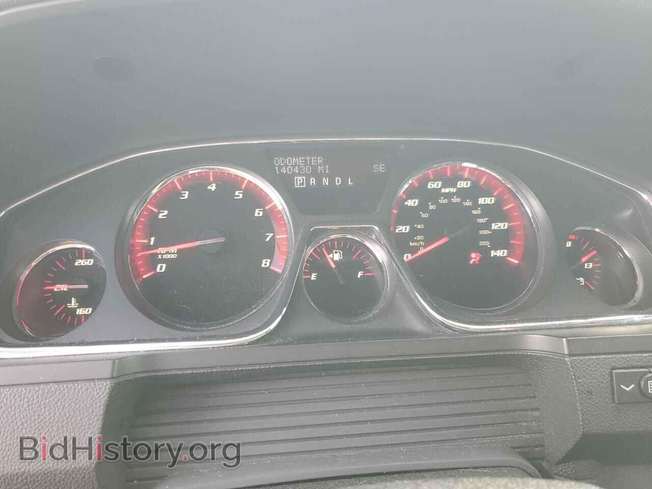 2015 GMC ACADIA DEN - VIN: 1GKKVTKD9FJ178024 - Photo 9