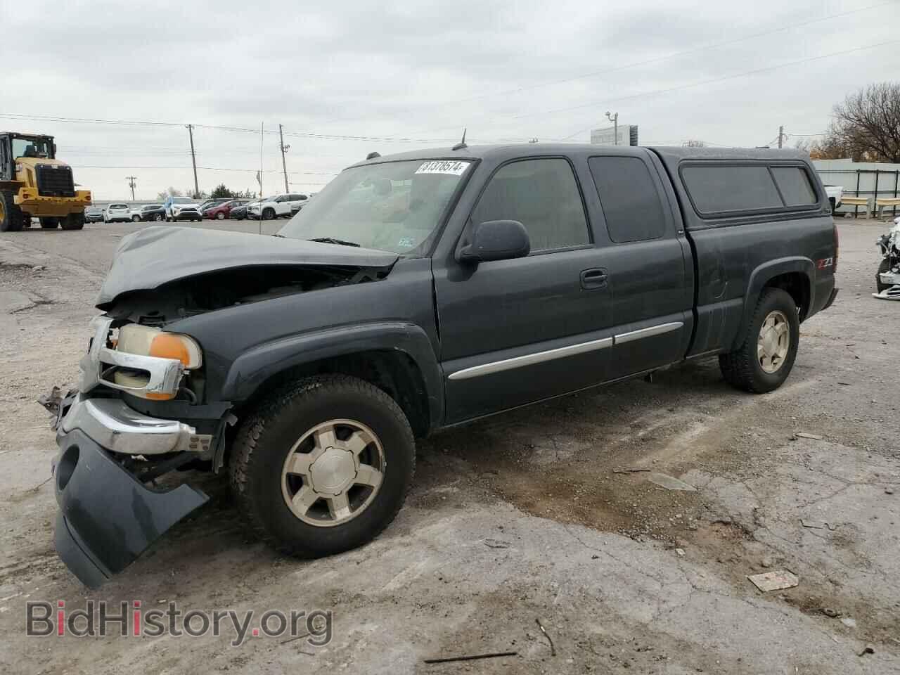 Photo 2GTEK19B451301554 - GMC SIERRA 2005