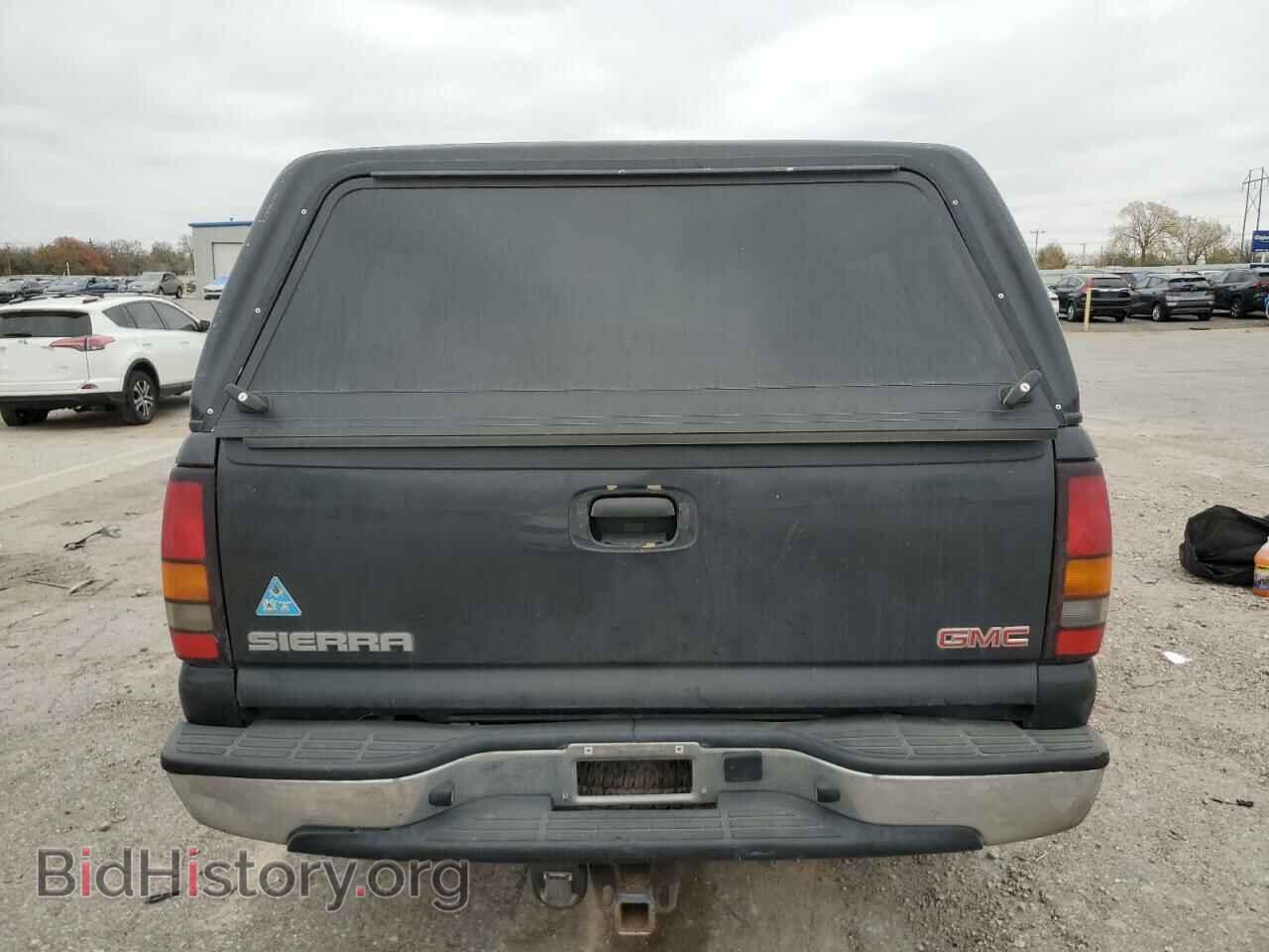 2005 GMC SIERRA - VIN: 2GTEK19B451301554 - Фото 6