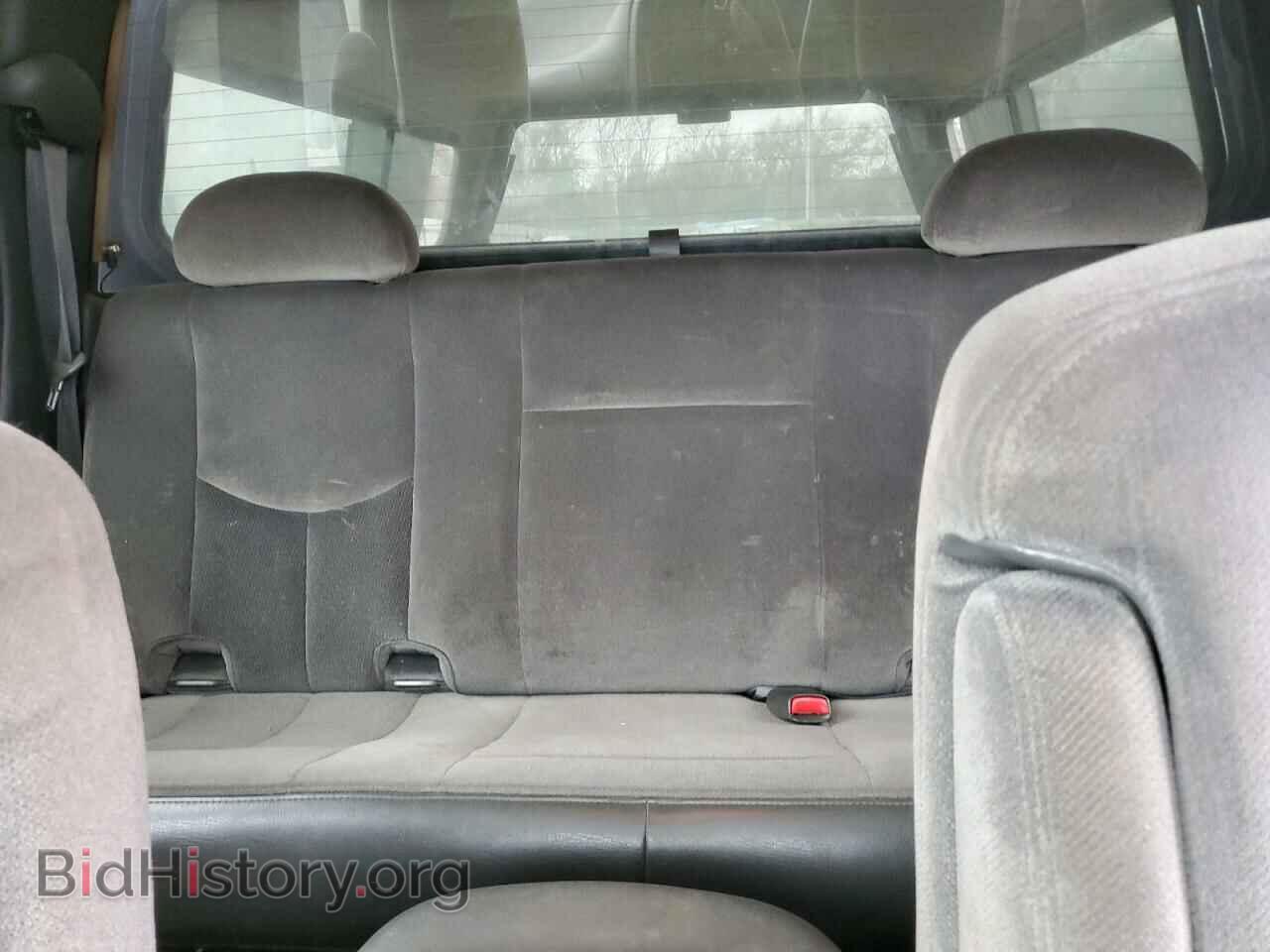 2005 GMC SIERRA - VIN: 2GTEK19B451301554 - Фото 10