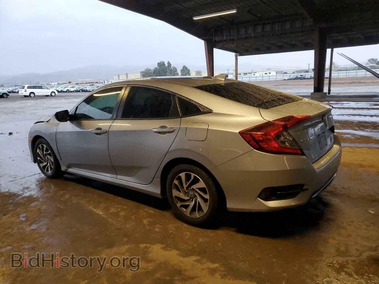 2017 HONDA CIVIC - VIN: 19XFC2F81HE224018 - Фото 2