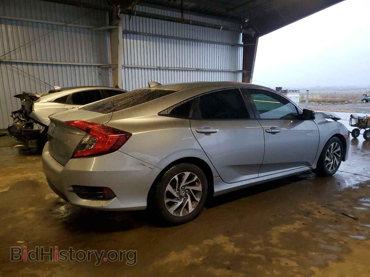 2017 HONDA CIVIC - VIN: 19XFC2F81HE224018 - Фото 3