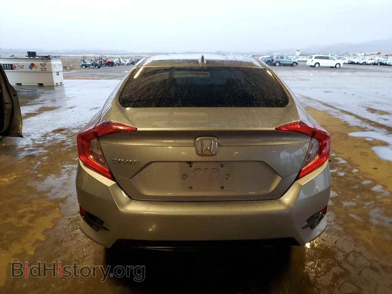 2017 HONDA CIVIC - VIN: 19XFC2F81HE224018 - Фото 6