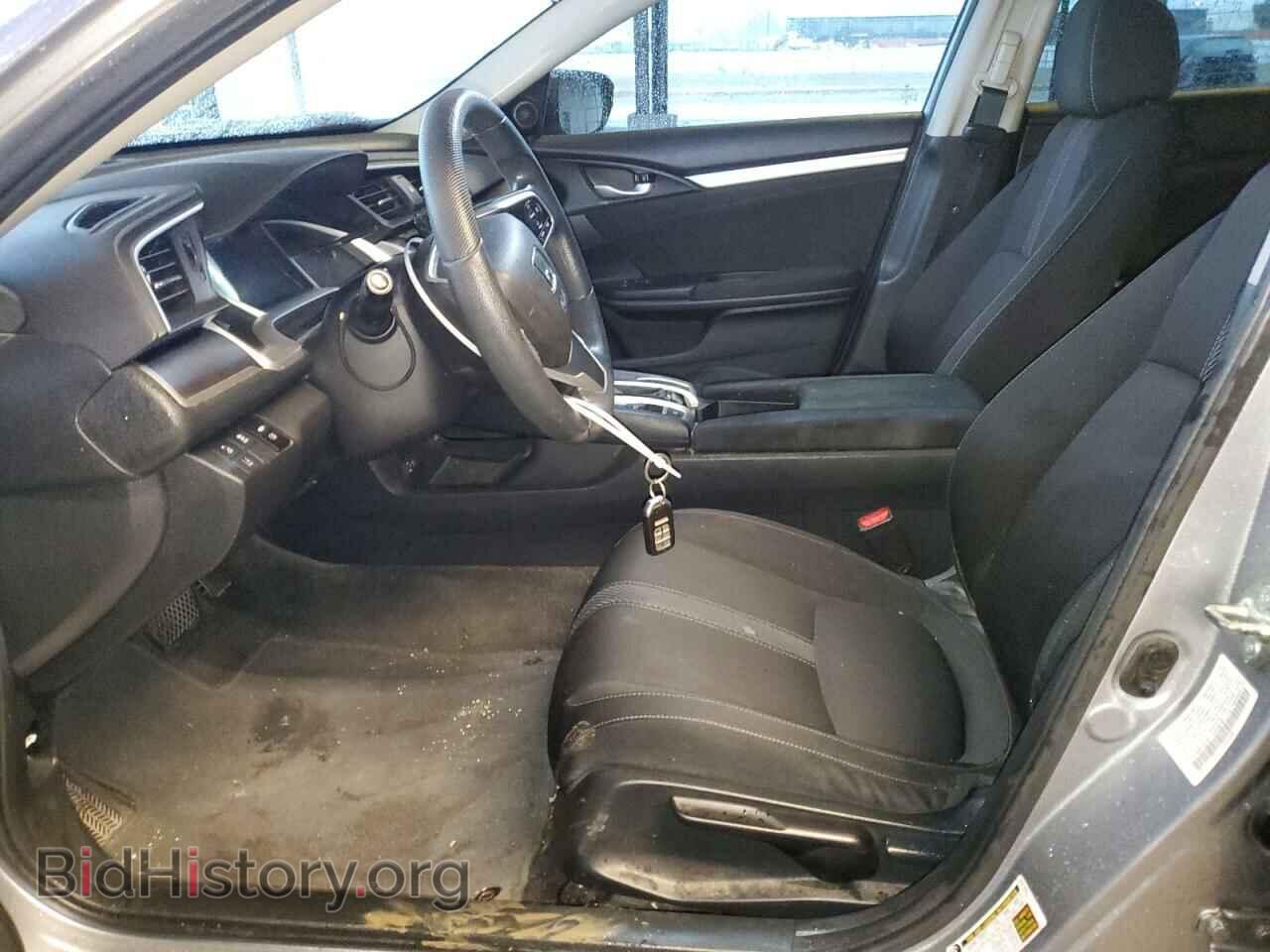 2017 HONDA CIVIC - VIN: 19XFC2F81HE224018 - Фото 7