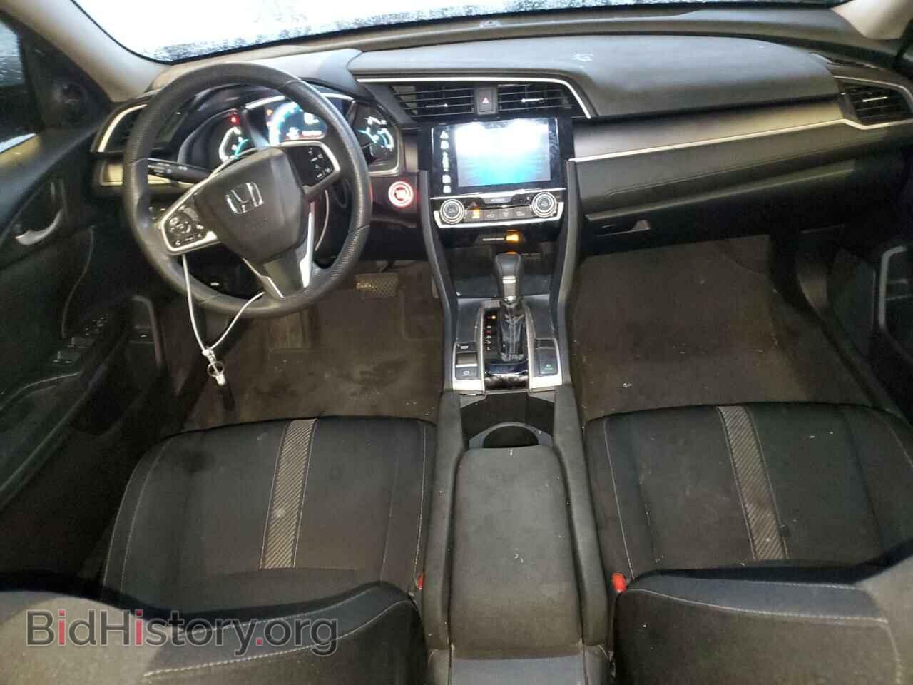 2017 HONDA CIVIC - VIN: 19XFC2F81HE224018 - Фото 8