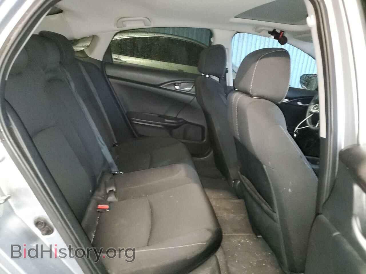 2017 HONDA CIVIC - VIN: 19XFC2F81HE224018 - Фото 10