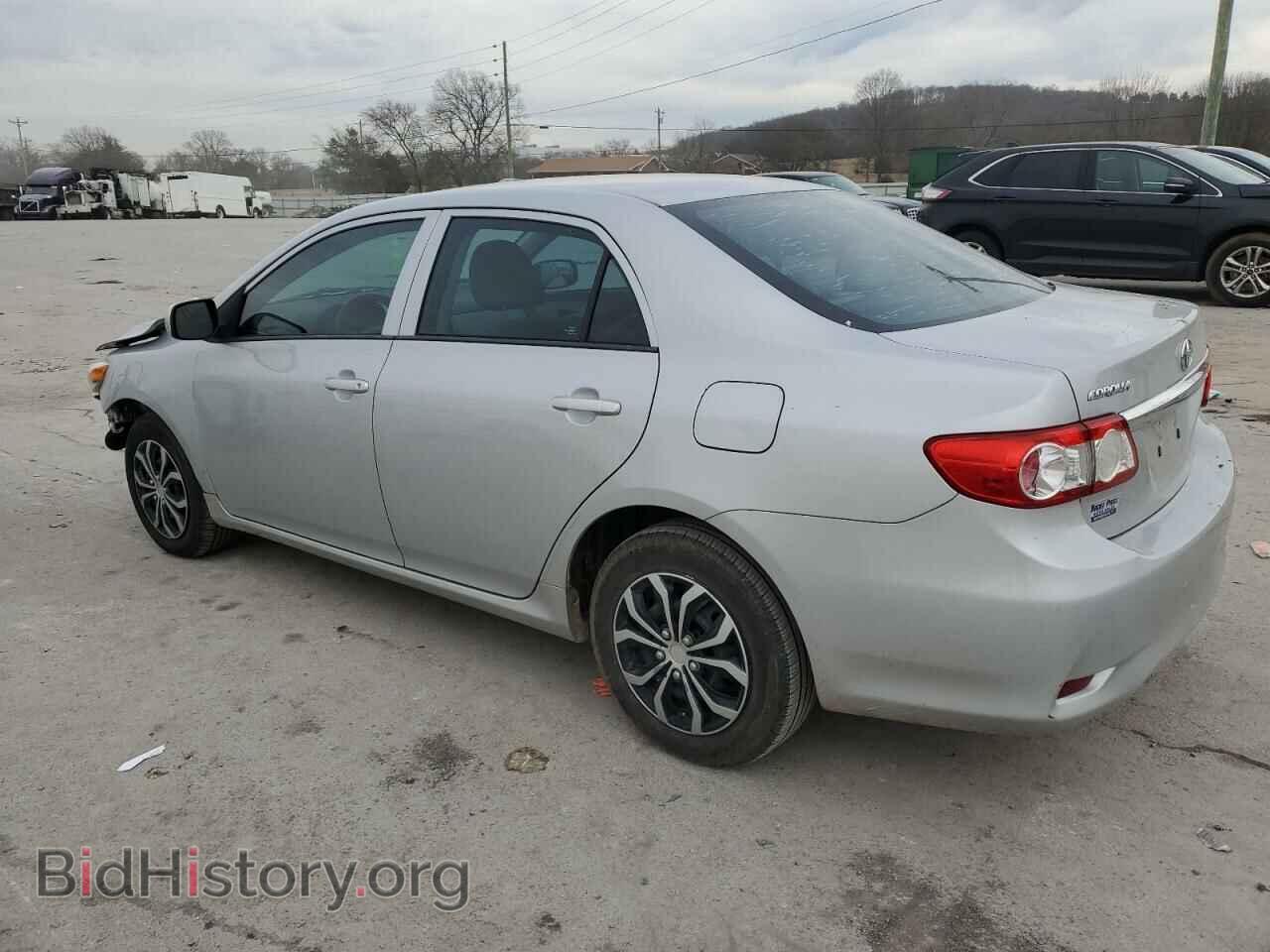 2013 TOYOTA COROLLA - VIN: 2T1BU4EE0DC950010 - Фото 2