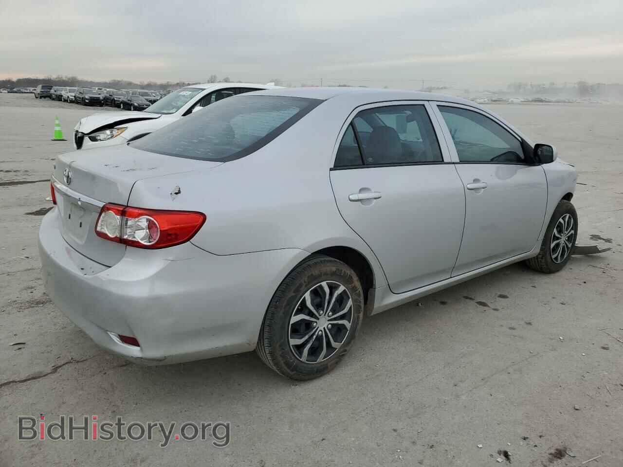 2013 TOYOTA COROLLA - VIN: 2T1BU4EE0DC950010 - Фото 3