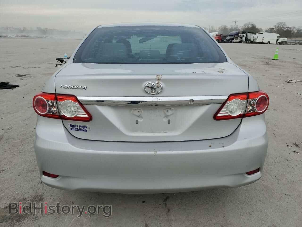 2013 TOYOTA COROLLA - VIN: 2T1BU4EE0DC950010 - Фото 6