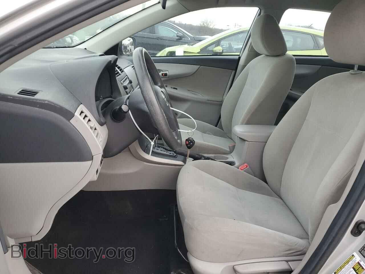 2013 TOYOTA COROLLA - VIN: 2T1BU4EE0DC950010 - Фото 7