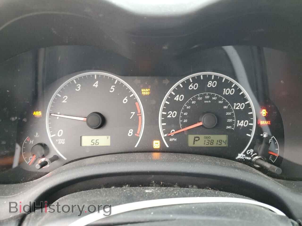 2013 TOYOTA COROLLA - VIN: 2T1BU4EE0DC950010 - Фото 9