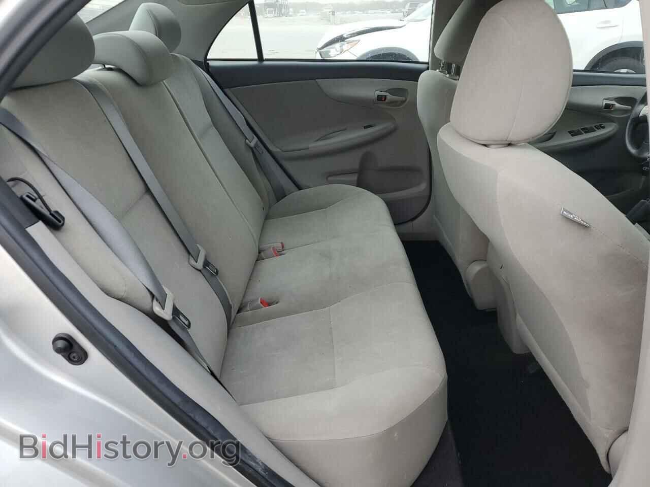 2013 TOYOTA COROLLA - VIN: 2T1BU4EE0DC950010 - Фото 10