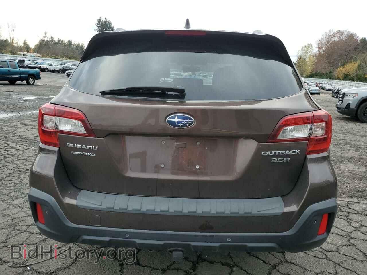 2019 SUBARU OUTBACK - VIN: 4S4BSETC9K3390678 - Фото 6