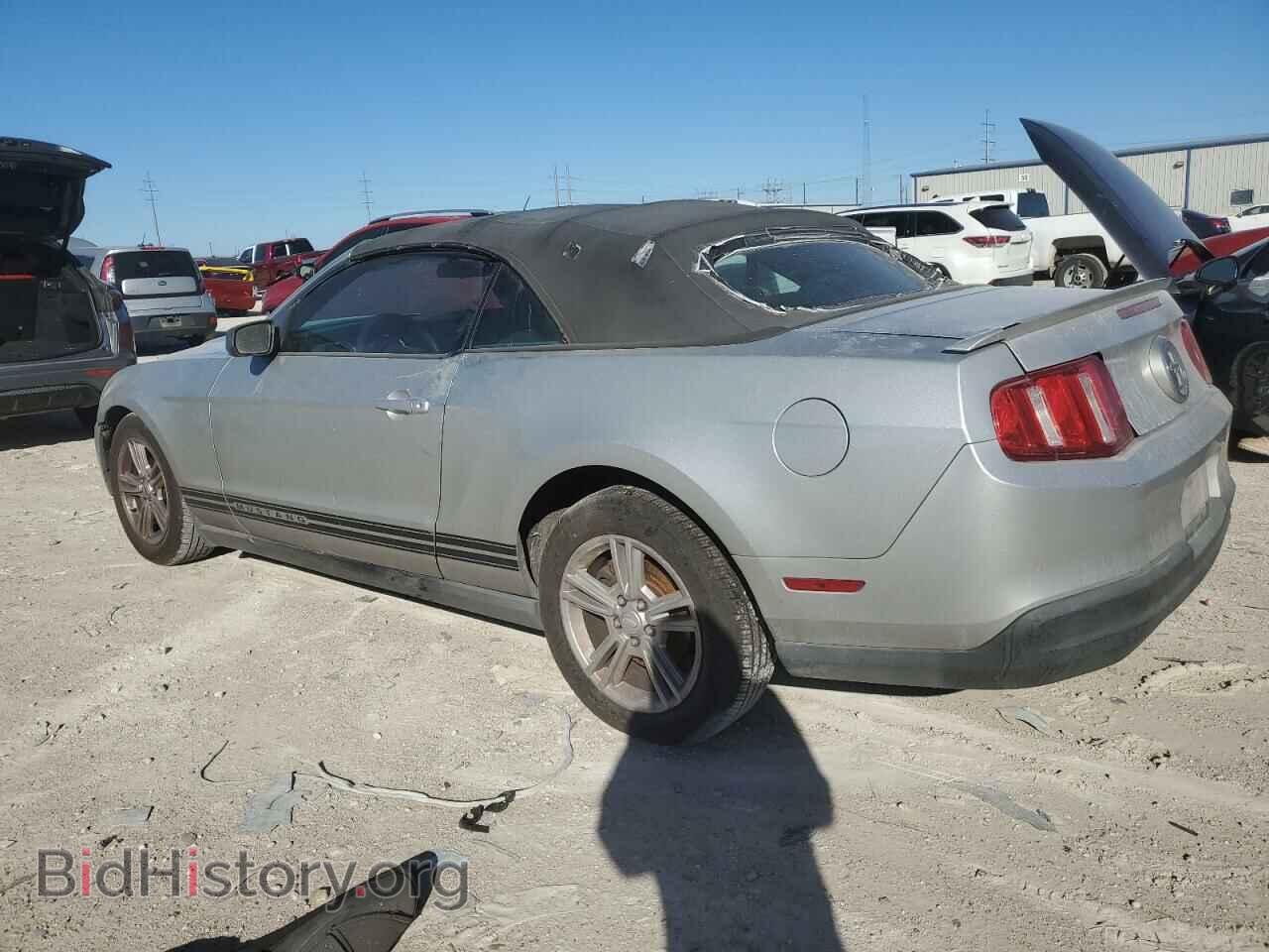 2010 FORD ALL Models - VIN: 1ZVBP8EN8A5152648 - Фото 2