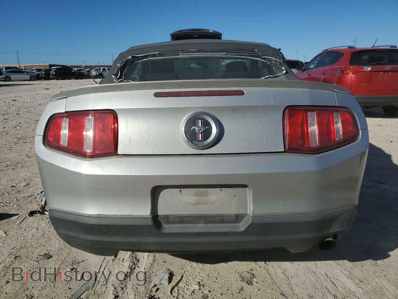 2010 FORD ALL Models - VIN: 1ZVBP8EN8A5152648 - Фото 6