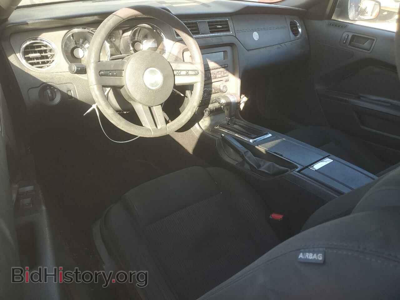 2010 FORD ALL Models - VIN: 1ZVBP8EN8A5152648 - Фото 8