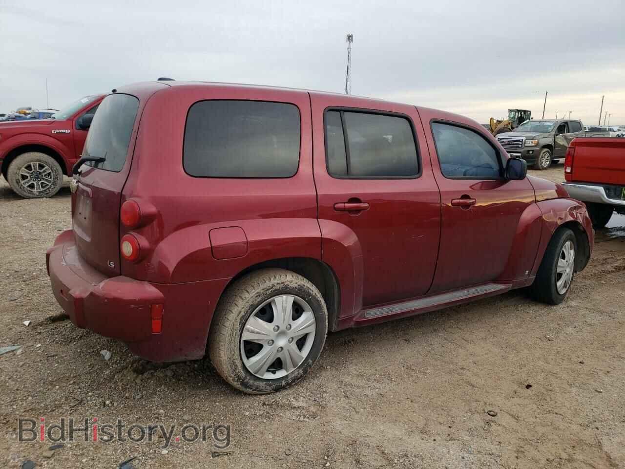 2008 CHEVROLET HHR - VIN: 3GNCA13D38S719009 - Фото 3