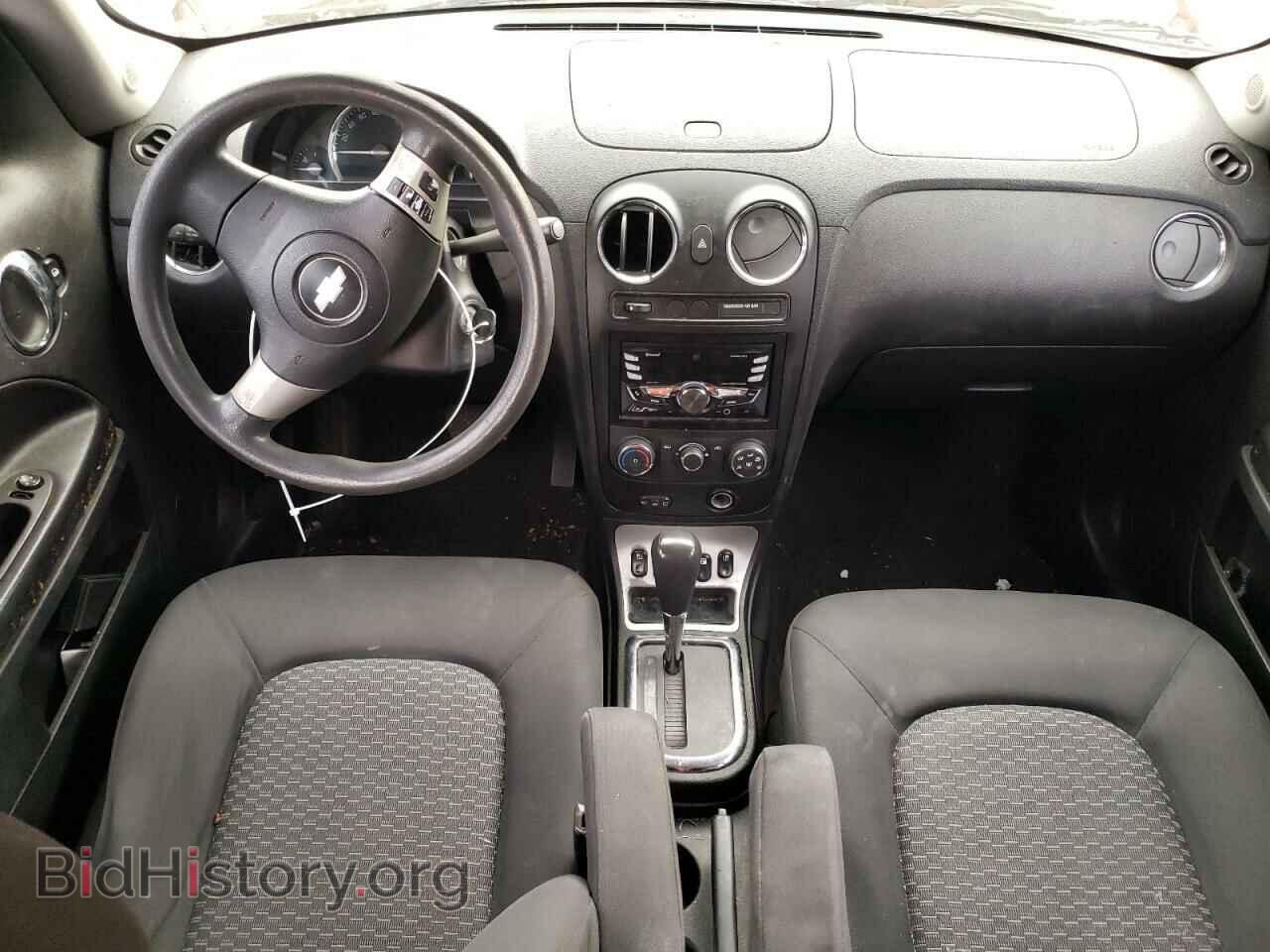 2008 CHEVROLET HHR - VIN: 3GNCA13D38S719009 - Фото 8