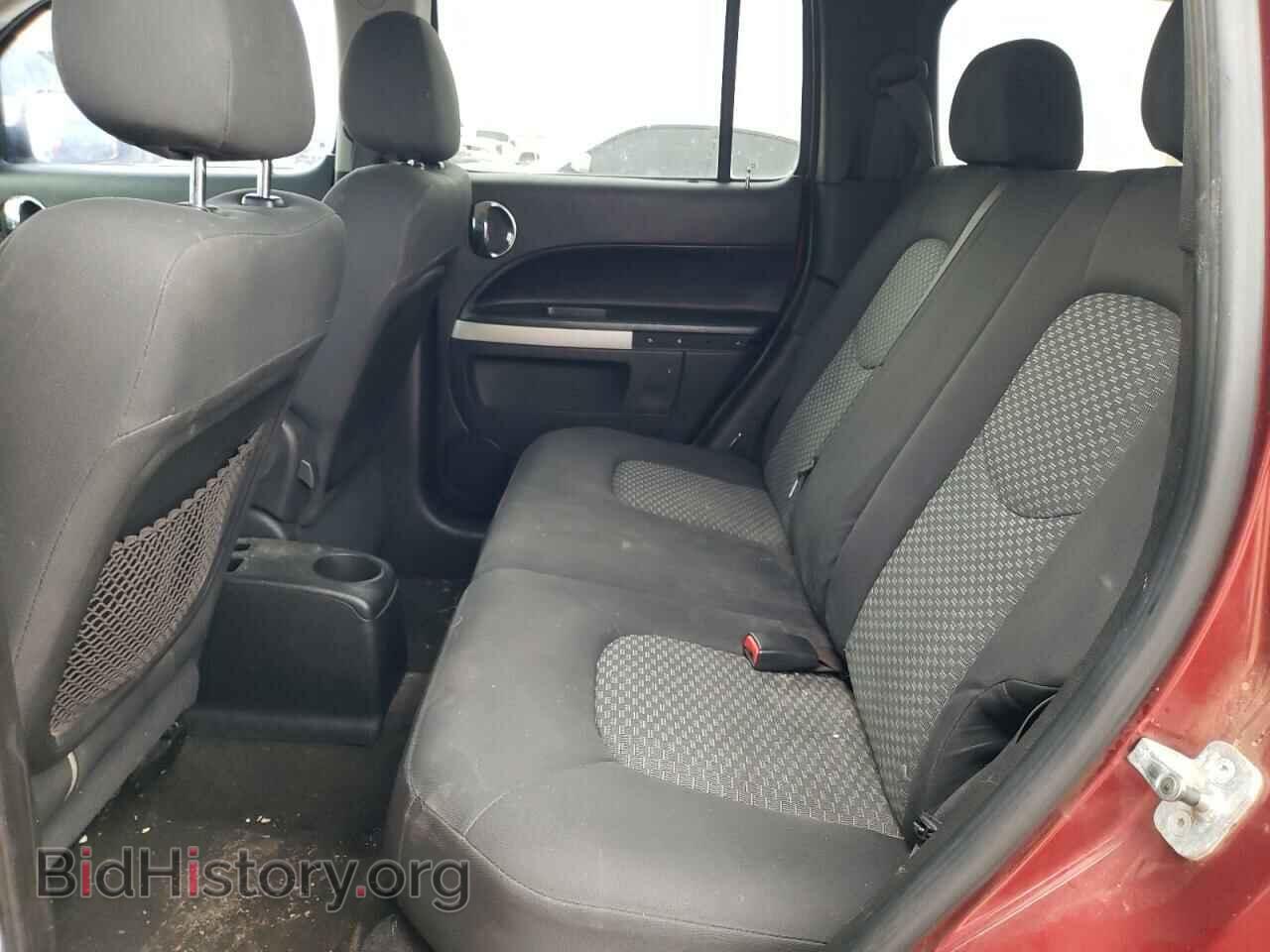2008 CHEVROLET HHR - VIN: 3GNCA13D38S719009 - Фото 10