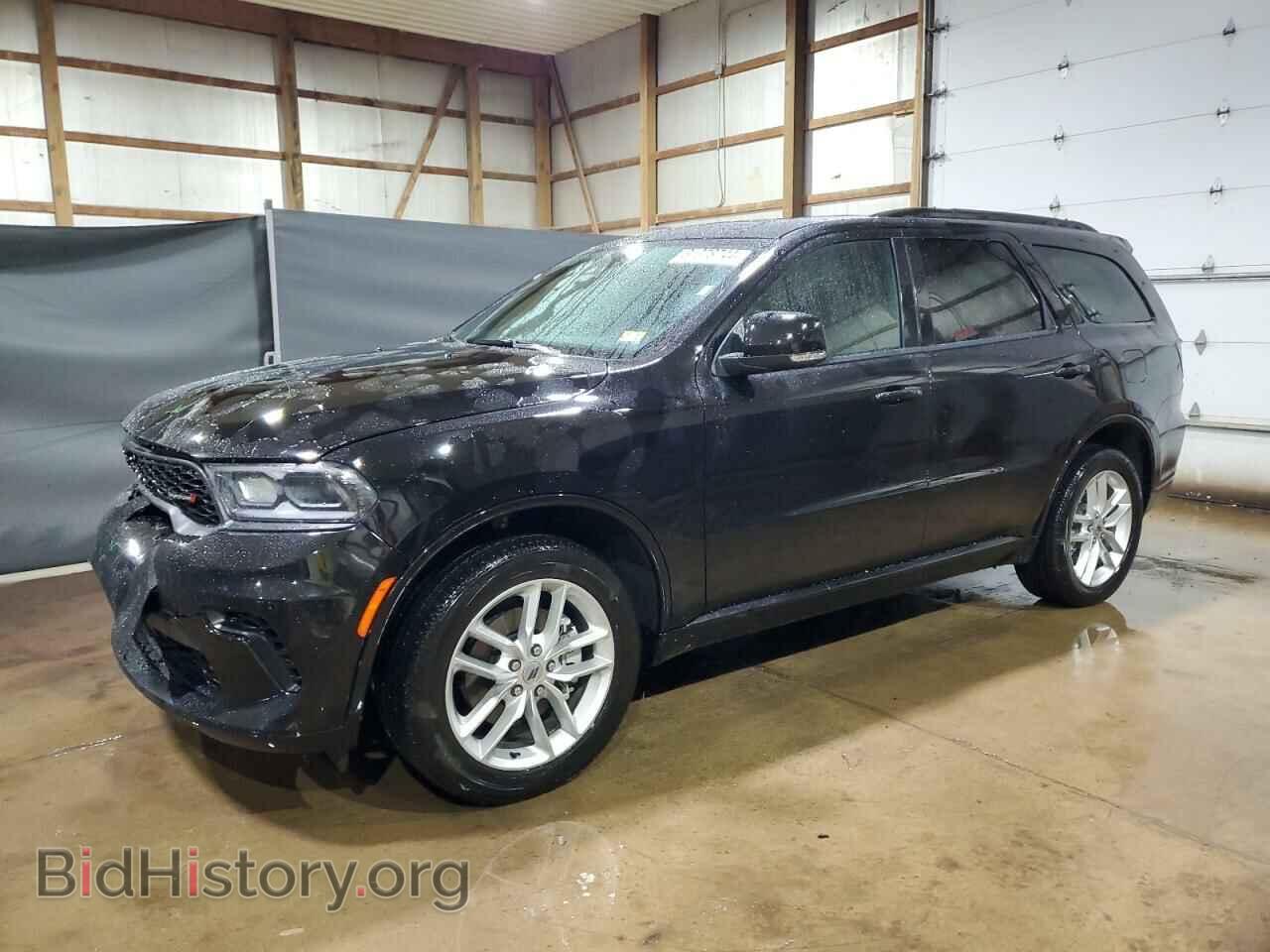 Photo 1C4RDJDG6RC238018 - DODGE DURANGO 2024