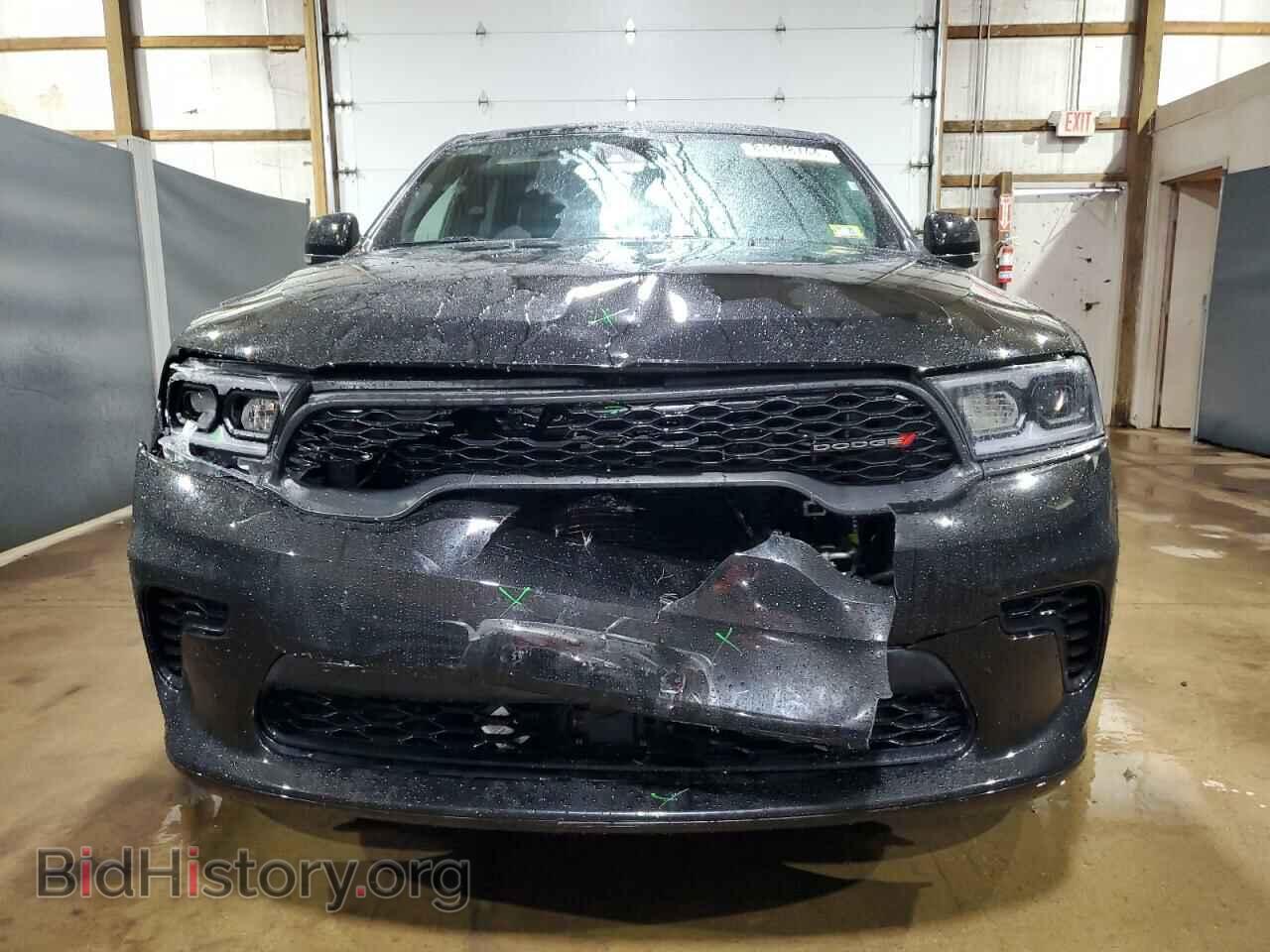 2024 DODGE DURANGO - VIN: 1C4RDJDG6RC238018 - Фото 5
