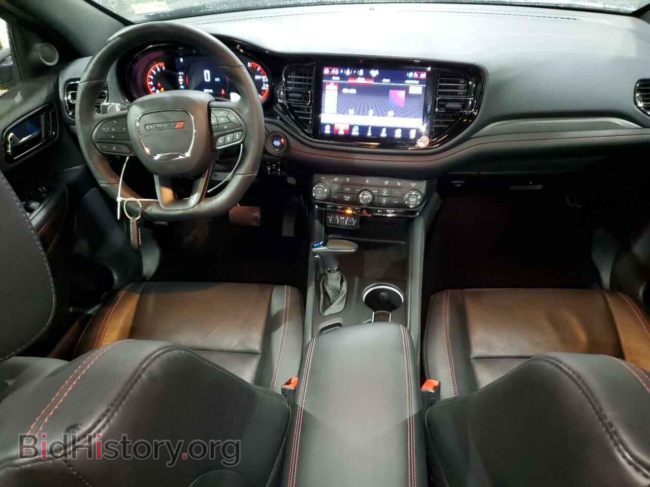 2024 DODGE DURANGO - VIN: 1C4RDJDG6RC238018 - Фото 8